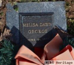 Melissa Dawn George