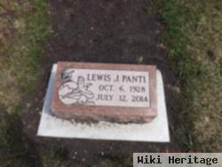 Lewis J. Panti