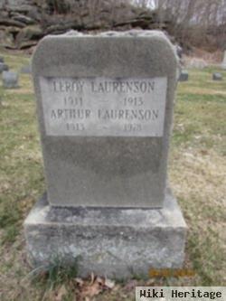 Leroy Laurenson