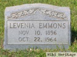 Levenia Williams Emmons