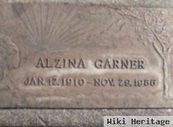 Alzina Triplett Garner