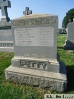 William P. Petty