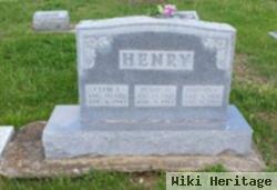 Hardin C Henry