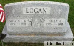 Helen A Luich Logan