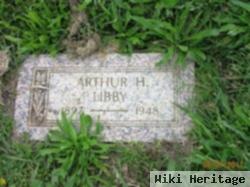 Arthur H Libby