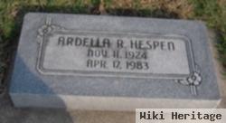 Ardella Ricka Wellman Hespen