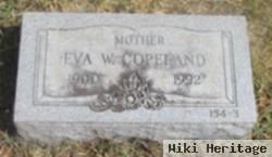 Eva W. Copeland