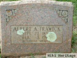 Albert A Trawick