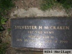 Sylvester H Mccraken