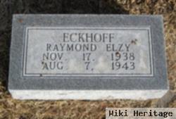 Raymond Elzy Eckhoff