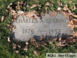 Charles A Searing