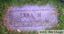 Sara Margaret "sallie" Brinkman