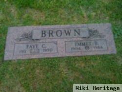 Emmet B. Brown
