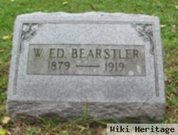 William Edward Bearstler