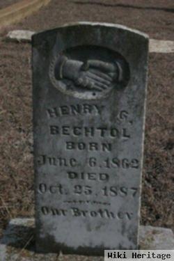 Henry Gray Bechtol