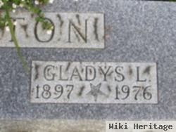 Gladys L Fenton