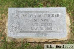 Sylvia May Tucker