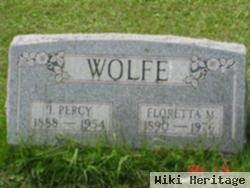 Floretta Grant Wolfe