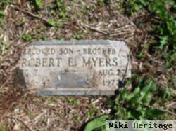 Robert E. Myers