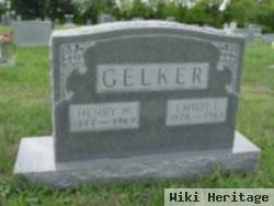 Henry Fred William Gelker