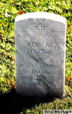 Robert Strong