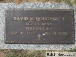 David M. Dougherty