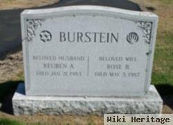 Rose Brafman Burstein