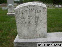 Levi Moyer