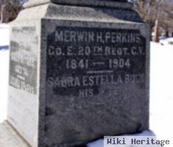 Merwin H Perkins