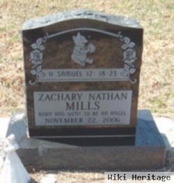 Zachary Nathan Mills