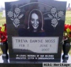 Treva Dawn Moss