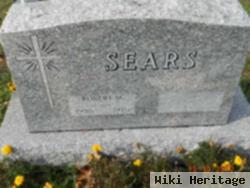 Robert M Sears