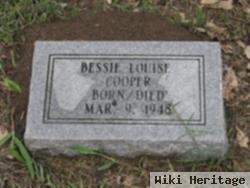 Bessie Louise Cooper