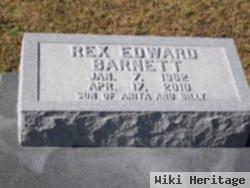 Rex Edward Barnett