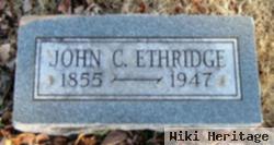 John Calvin Ethridge