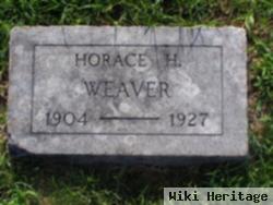Horace Harlo Weaver