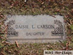 Daisie L. Carson