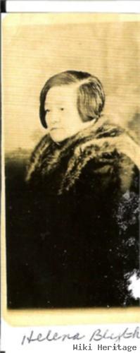 Helena "daisy" Blythe Kammerer