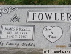 James Russell Fowler