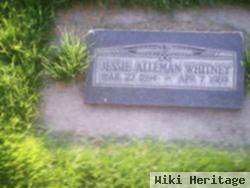 Jessie Alleman Whitney