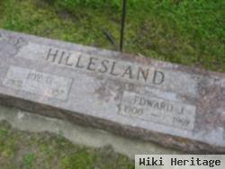 Edward Julius Hillesland