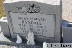 Ricky Edward Randall