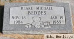 Blake Michael Beddes