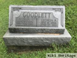 Georgia Ann Cornish Goodlett