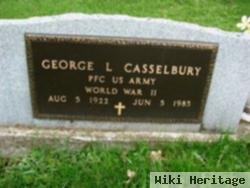 George L Casselbury