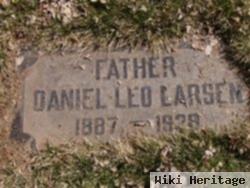 Daniel Leo Larsen