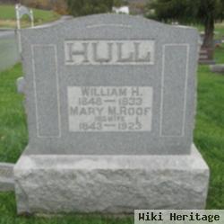 Mary M. Roof Hull