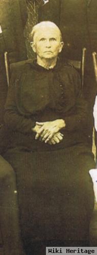 Elizabeth Sophia "betty" Guill Gamblin