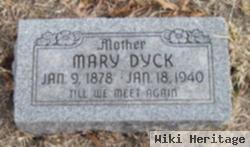 Mary Dyck