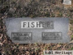 Lorna May Wachter Fisher